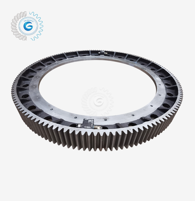 Rotary Kiln Girth Gear